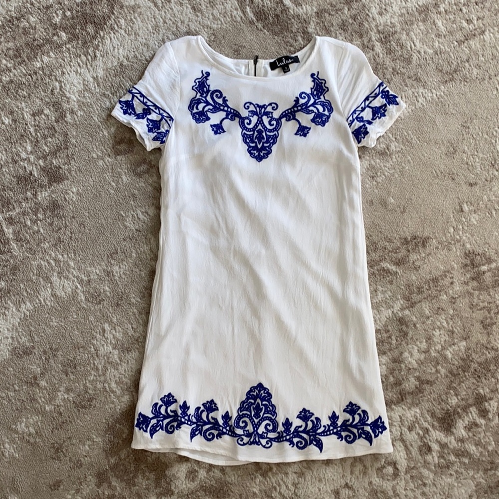 Lulus Dress Size S